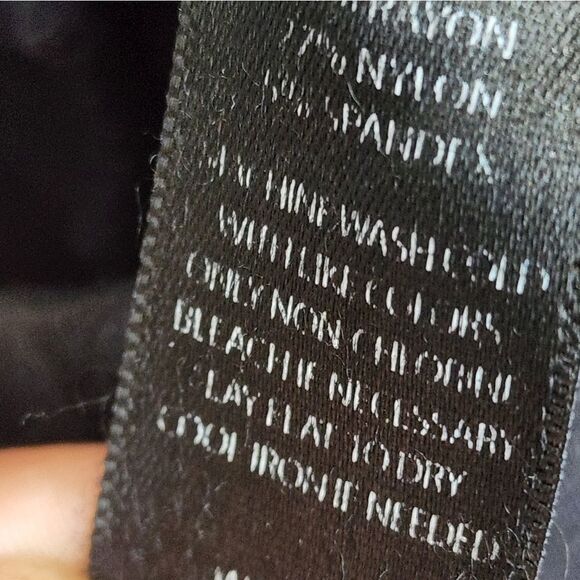 Betabrand Classic Straight Leg Dress Yoga Pant Black MP - Picture 6 of 6